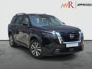 Nissan Pathfinder S 2.0