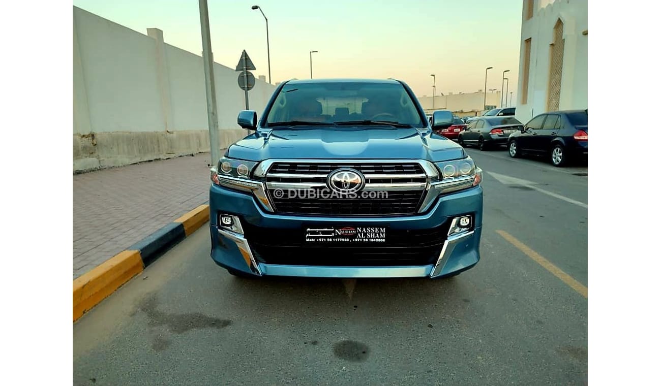 تويوتا لاند كروزر لاندكروزر 2008 محول 2021