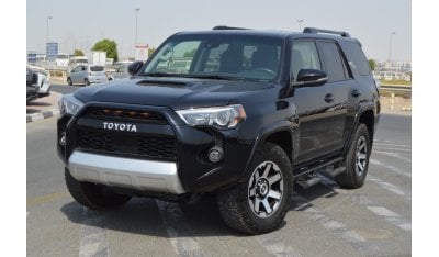 تويوتا 4Runner TRD Of road full option Clean Car