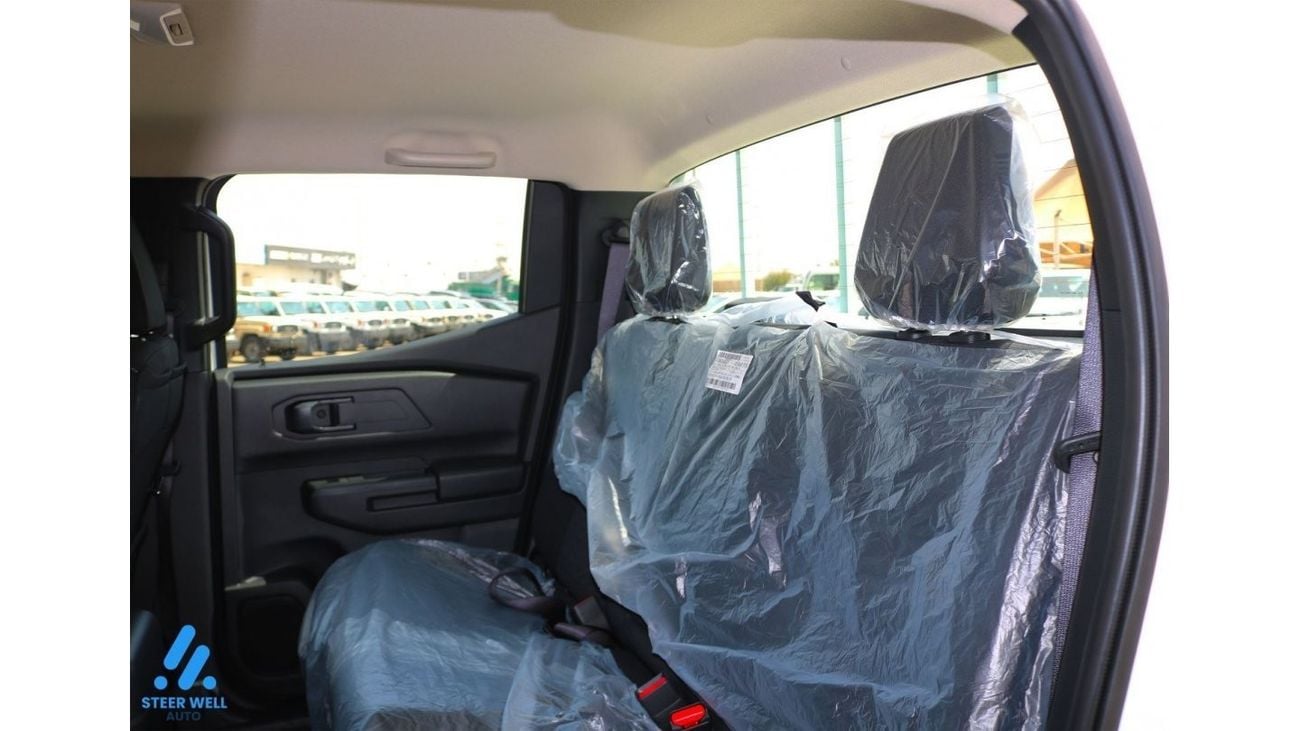 Mitsubishi Triton 2024 Mitsubishi L200 Triton GLX Diesel / Only Available with us! /2.4L 4x4 6 MT/ Export Only