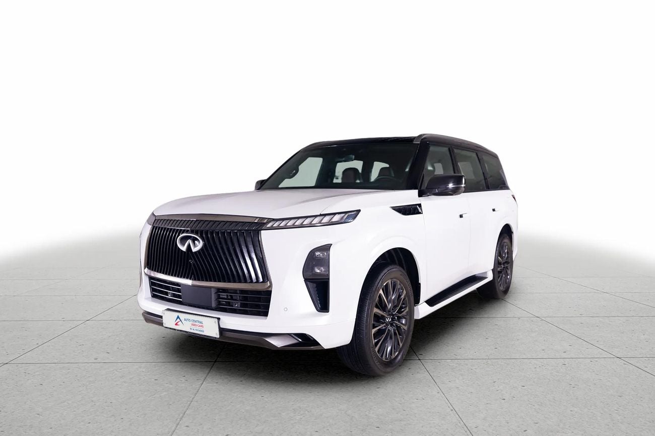 إنفينيتي QX80 AUTOGRAPH 3.5