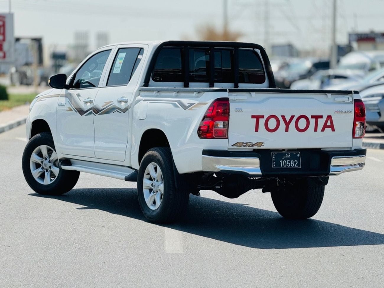 Toyota Hilux Diesel