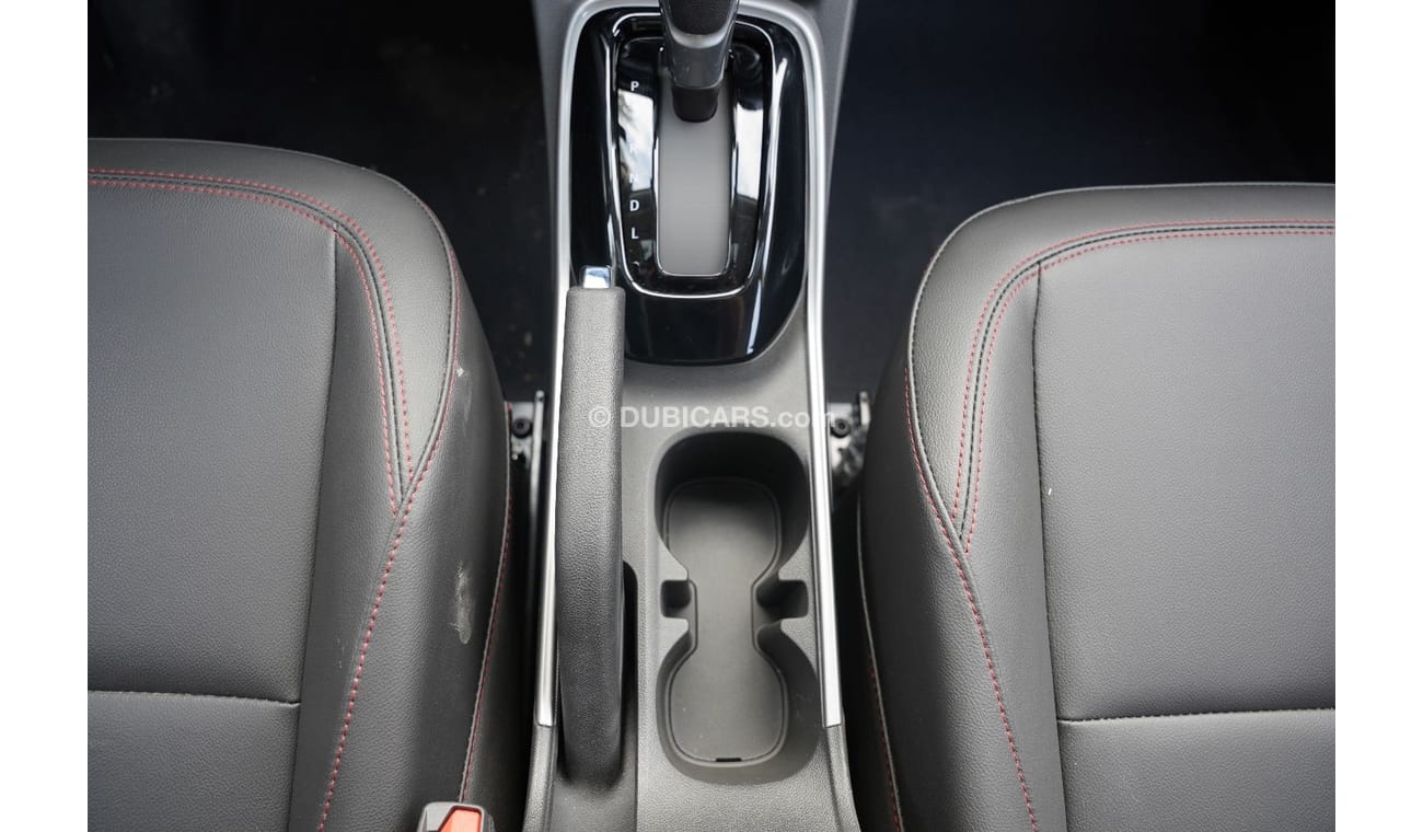 Chevrolet Tracker Chevrolet Tracker 335T 1.3L FWD  2022  0Km