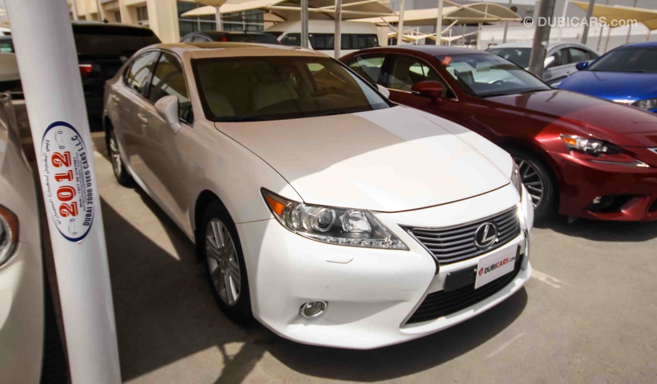 Lexus ES350