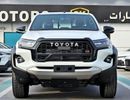 Toyota Hilux GR SPORT EXL || 2.8L DIESEL V4 | DRIVER PWR SEAT WITH LEATHER SEATS | 360*CAMERA (CODE # HDGRO)