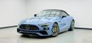 مرسيدس بنز SL 43 AMG 2023 Mercedes-AMG SL 43, Auto Guard Warranty, Service History,  Japanese Specs.