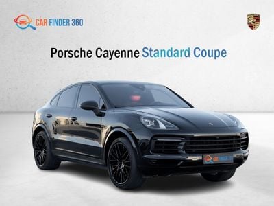 Porsche Cayenne Base