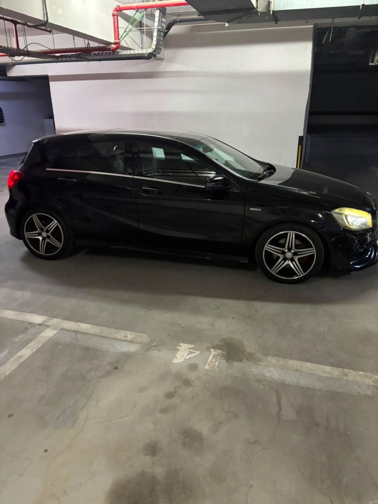 Mercedes Benz A250 SPORT Edition | 2017 | GCC Specs
