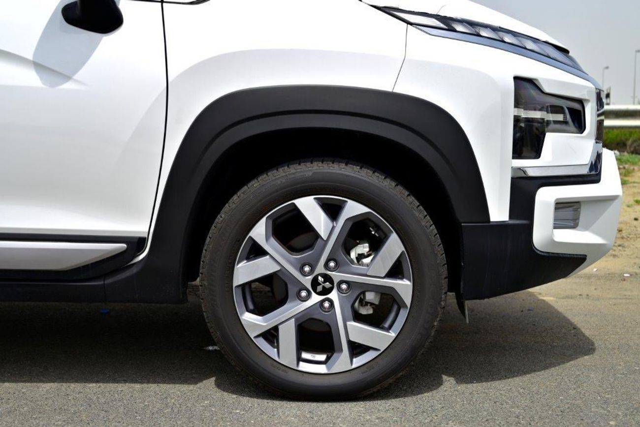 Mitsubishi Xpander Cross 1.5L AT