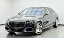 Mercedes-Benz S 580 2023 Mercedes-Maybach S 580 4MATIC, 1 Year Warranty, Full Service History2023 Mercedes-Maybach S 580