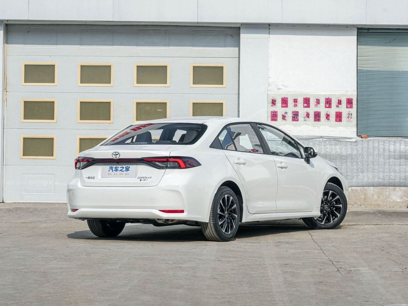 تويوتا كورولا COROLLA 1.8 HYBRID | 0 KM | 2026