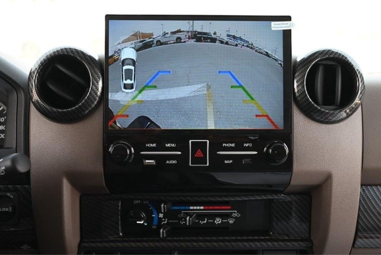 Toyota Land Cruiser 70 71 V6 4.0L 4WD 7 Seater MT 2024