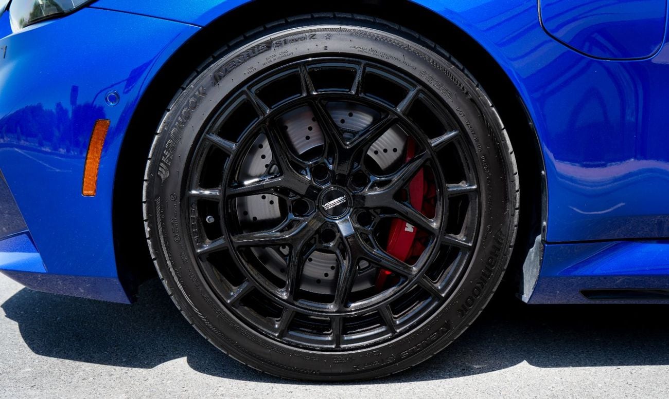 بي أم دبليو M5 Touring 4.4L | 717 hp | Perfect Condition