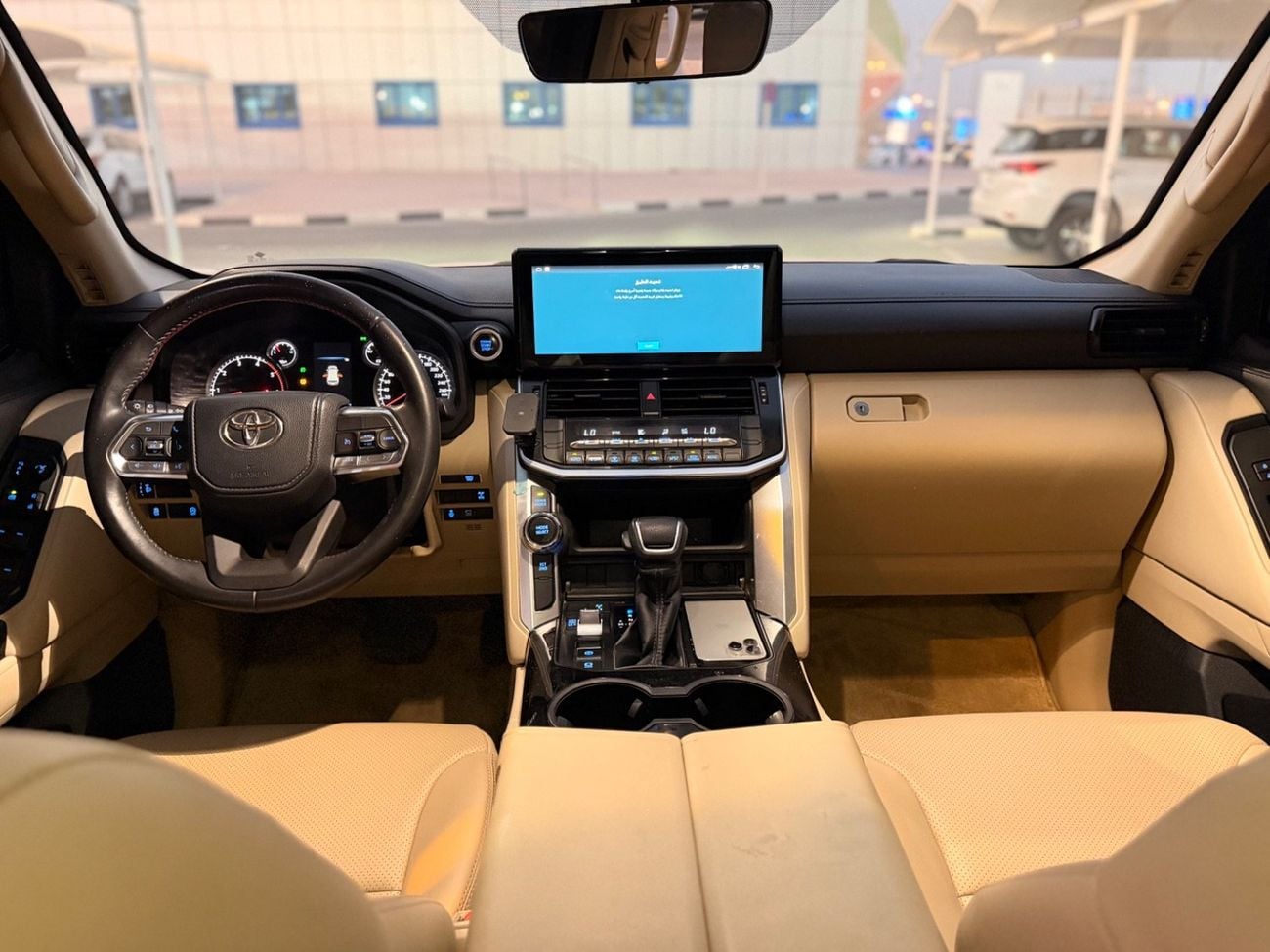 تويوتا لاند كروزر GXR Diesel 2022 Full Option 3.3 Twin Turbo