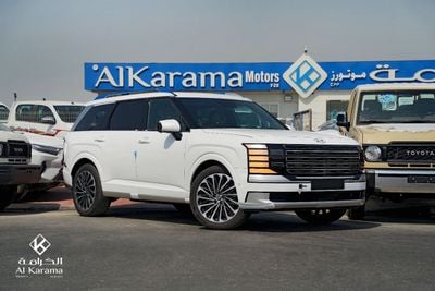 Hyundai Palisade CALLIGRAPHY Hyundai Palisade 2.5L | Calligraphy | HTRAC | Full Option | GCC