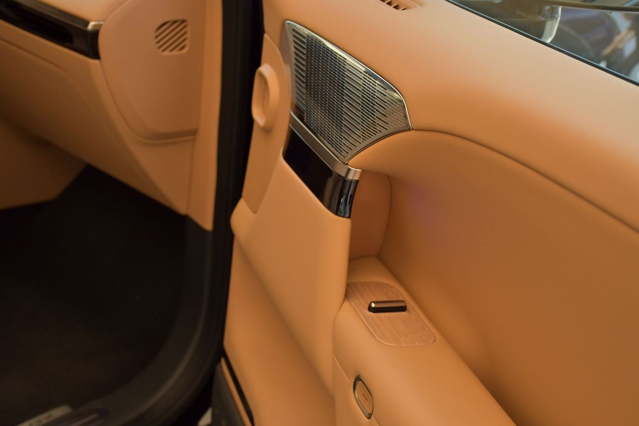 Xpeng Gx SUPER RANGE EXTENDER 1585 AWD