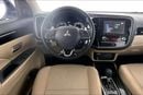 ميتسوبيشي آوتلاندر 2.5 GLX AUTO 4WD 7SEAT ML FABRIC SEATS | شامل الضمان | 0 ﺪﻔﻋﺓ ﺃﻮﻟﻯ