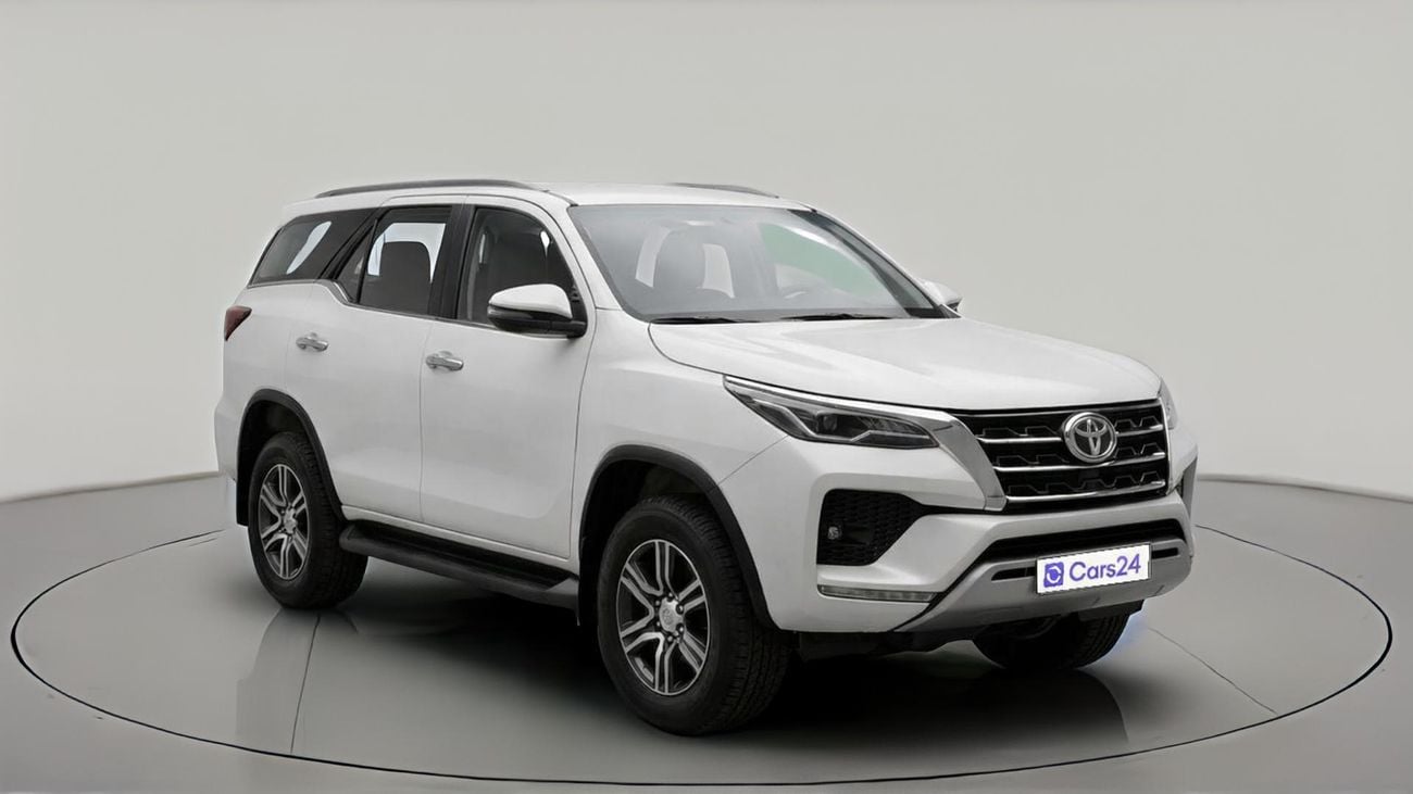 Toyota Fortuner 2023 EXR | AED 1354/Month | 0 DP | 30 Day Return | Warranty