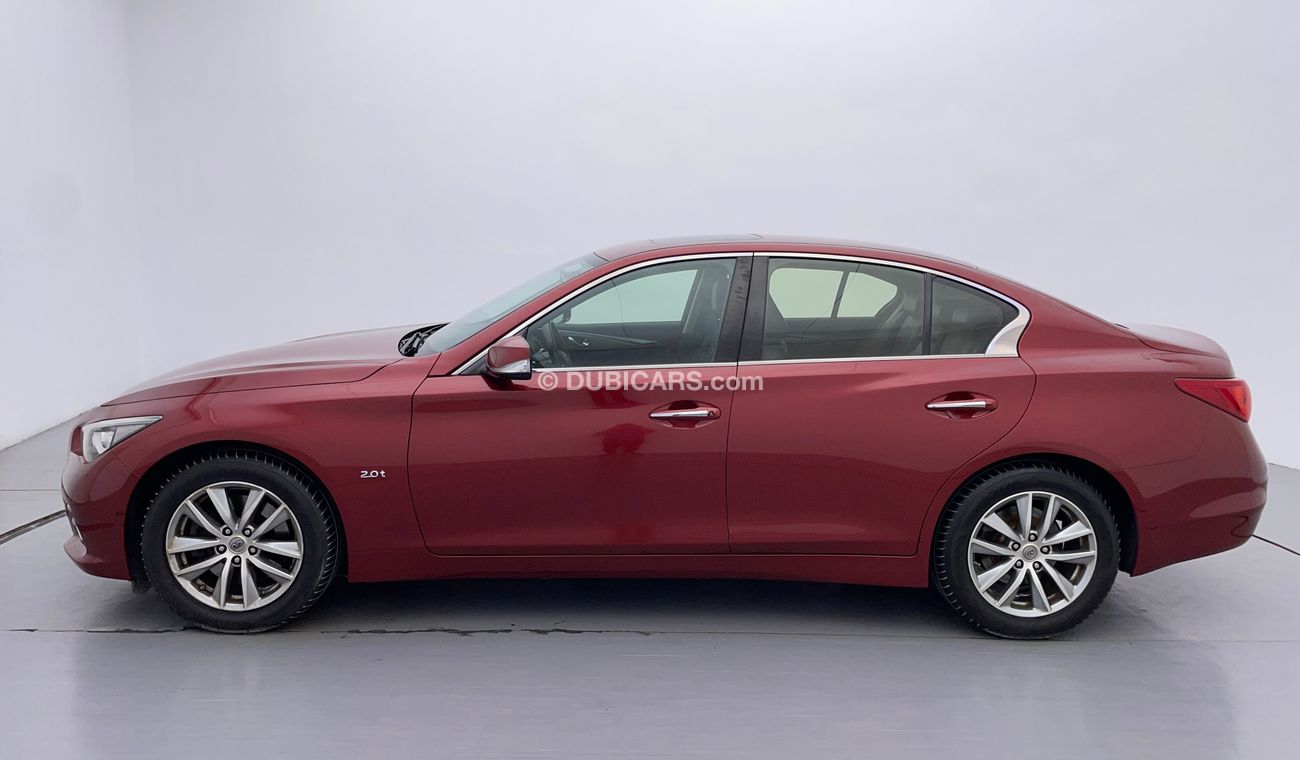 Infiniti Q50 LUXURY 2 | Zero Down Payment | Free Home Test Drive