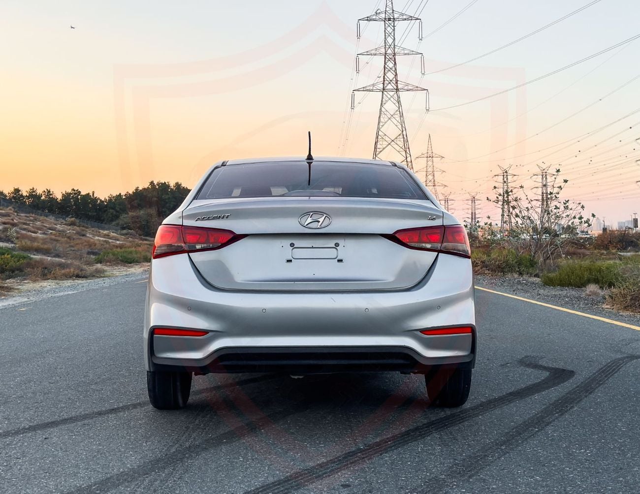 هيونداي أكسنت هيونداي أكسنت | 1.6 لتر | 2020 | خليجية | خالية من الحوادث | بحالة ممتازة | 461 شهرياً