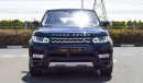 Land Rover Range Rover Sport HSE