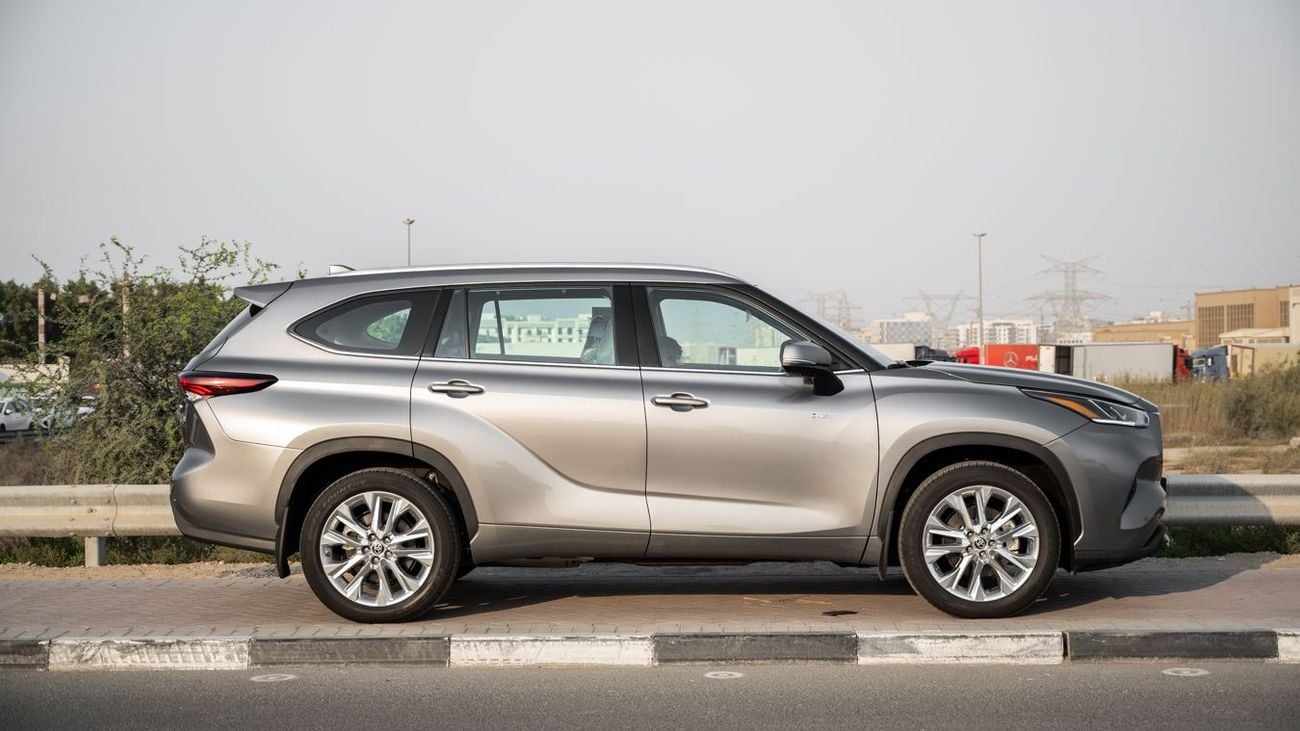 Toyota Highlander TOYOTA HIGHLANDER 2.5 HEV LTD -2025YM