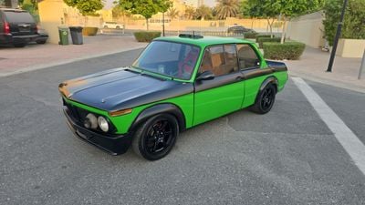 BMW 2002