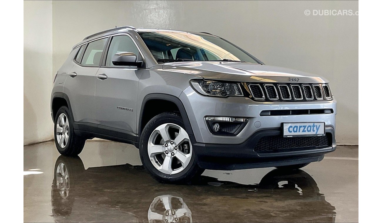 Jeep Compass Longitude