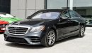 Mercedes-Benz S 560 4Matic