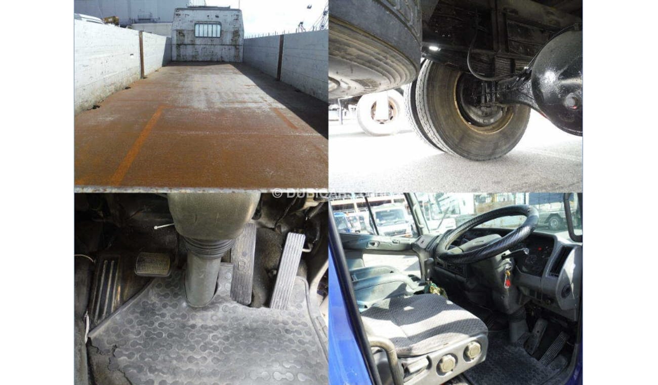 Mitsubishi Fuso Canter 1995