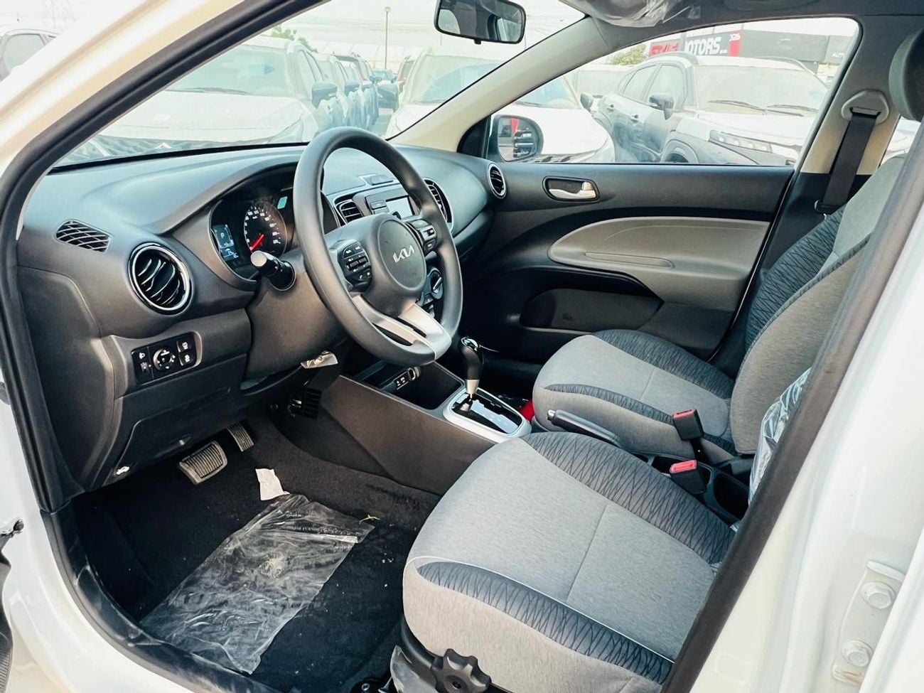 Kia Pegas KIA PEGAS AB AT 1.4L SEDAN FWD 4DOORS