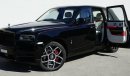 Rolls-Royce Cullinan Black Badge Full Option with Sea Frieght Included (German Specs) (Export)