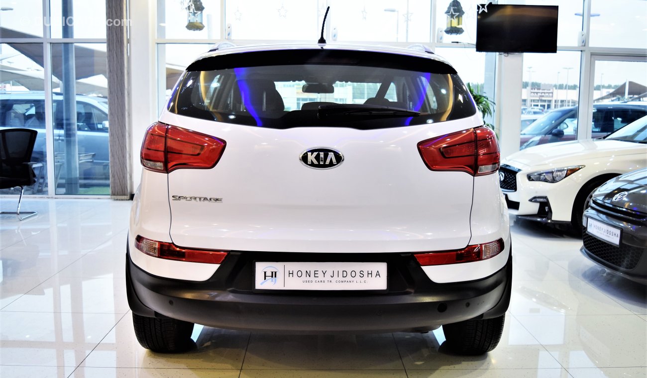 Kia Sportage AWD