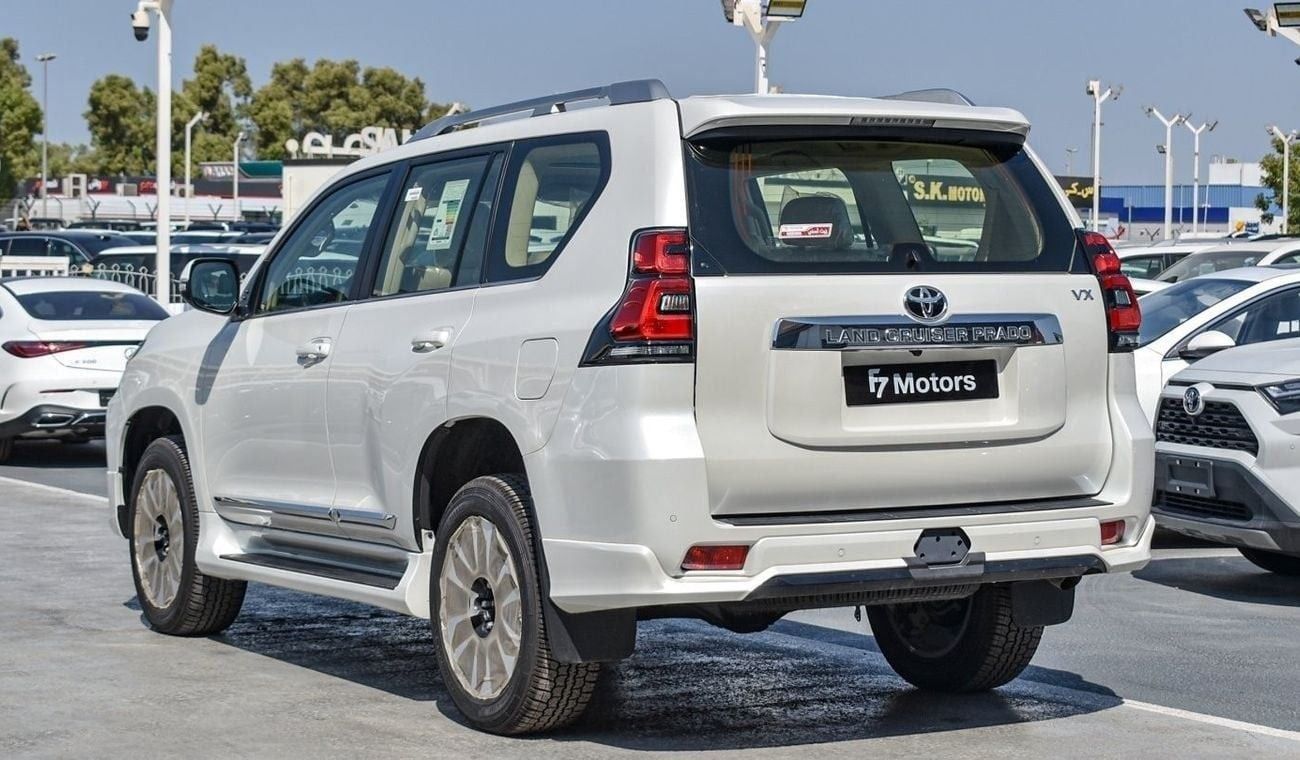 Toyota Prado VX 4.0L