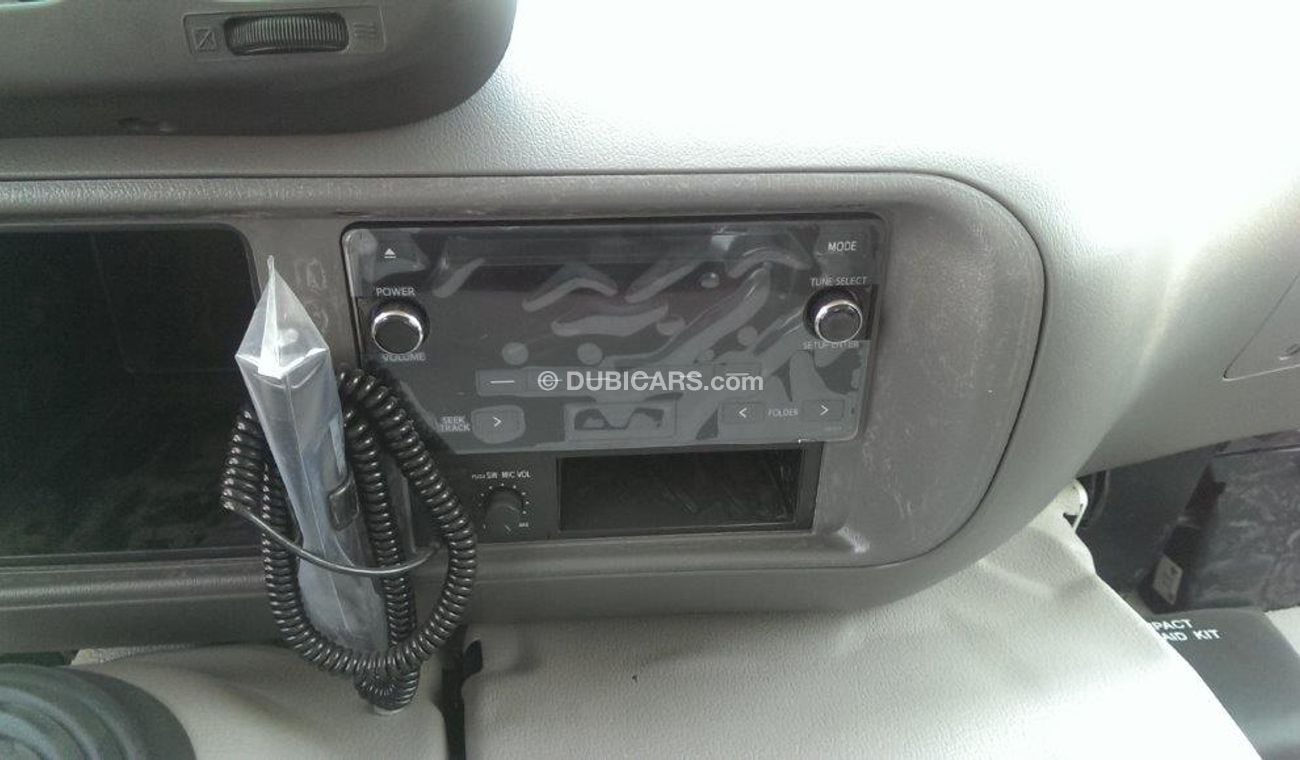 تويوتا كوستر Bus 30 seaters, Diesel, High Roof