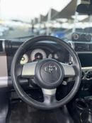 تويوتا إف جي كروزر Toyota FJ Cruiser V6 FULL OPTION MY2023 GCC