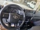 تويوتا لاند كروزر بيك آب SINGLE CABIN DIESEL 6 CYLINDERS MANUAL