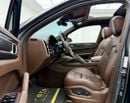 Porsche Cayenne GTS 2022 Porsche Cayenne GTS, 2027 Porsche Warranty, Full Porsche Service History, Fully Loaded, GCC