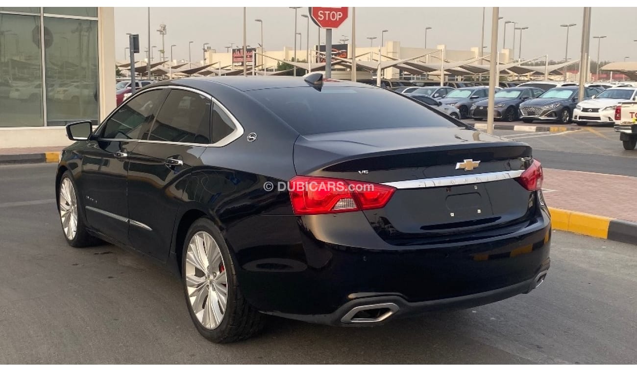 Chevrolet Impala LTZ 3.6L V6