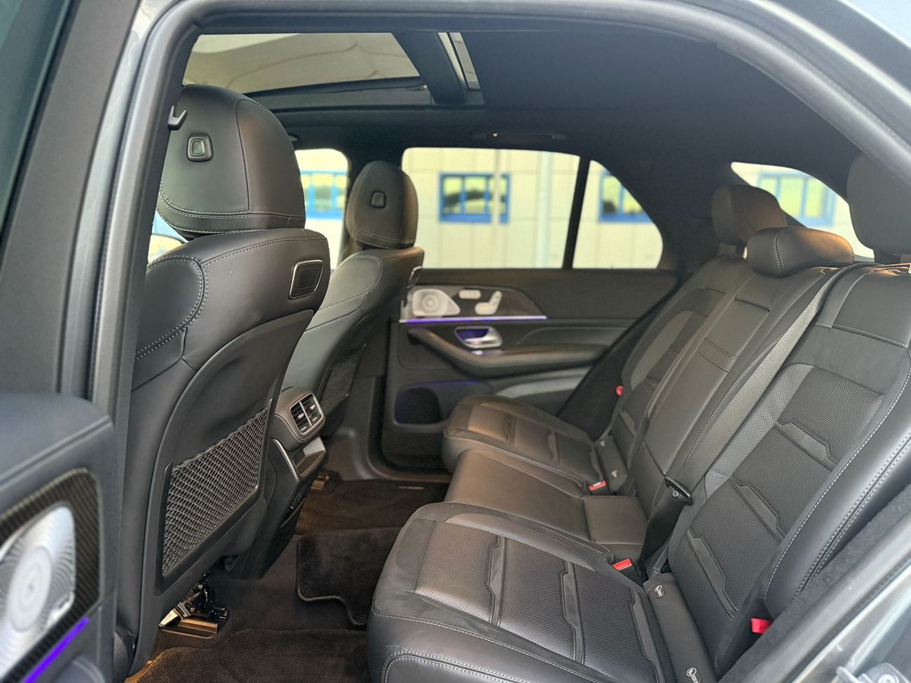 مرسيدس بنز GLE 53 AMG Full Option