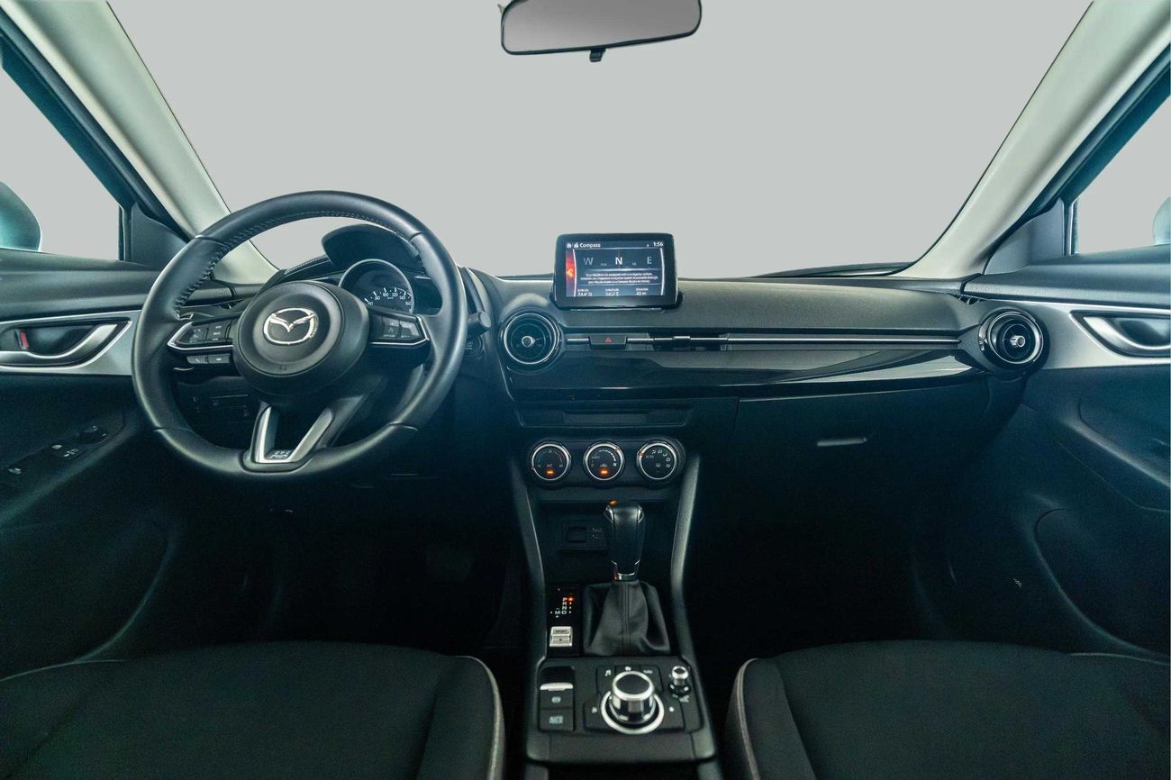 مازدا CX3 GT 2.0