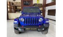 Jeep Wrangler Sport Unlimited 2019