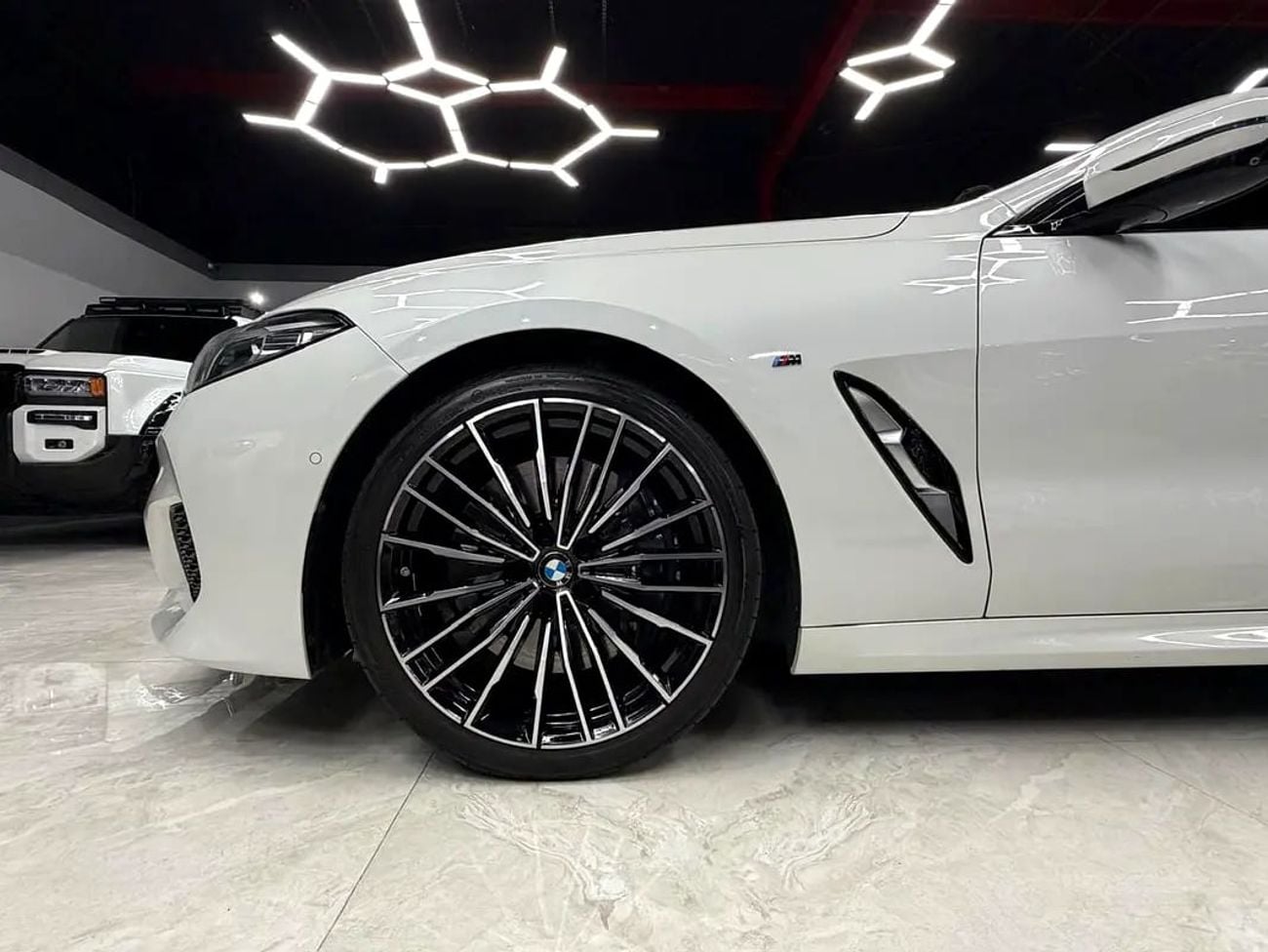 بي أم دبليو 840i M Sport 3.0L (335 HP)
