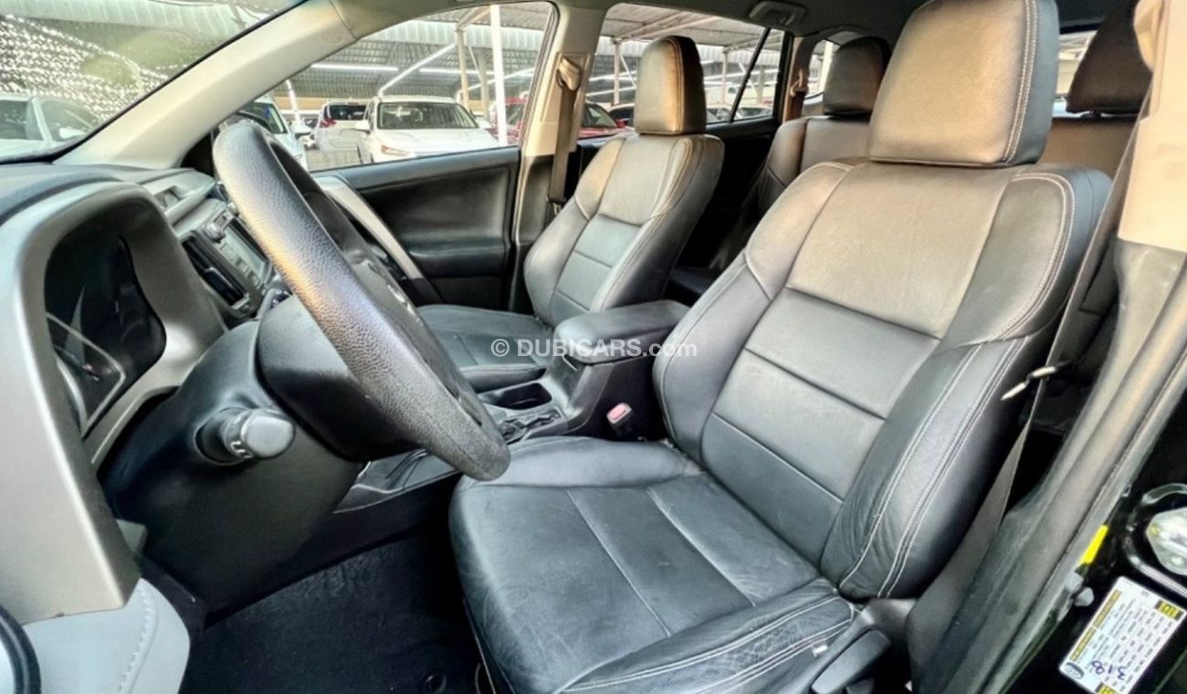 تويوتا راف ٤ EXR