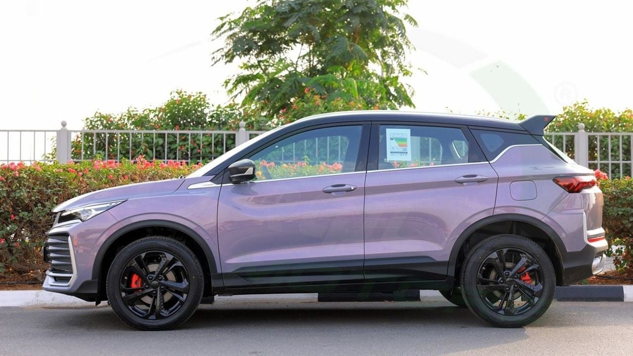 Geely Coolray 2026 Geely Coolray GF+ 1.5T FWD GCC 0 KM With 7 Years Warranty or 250,000Km At Official Dealer