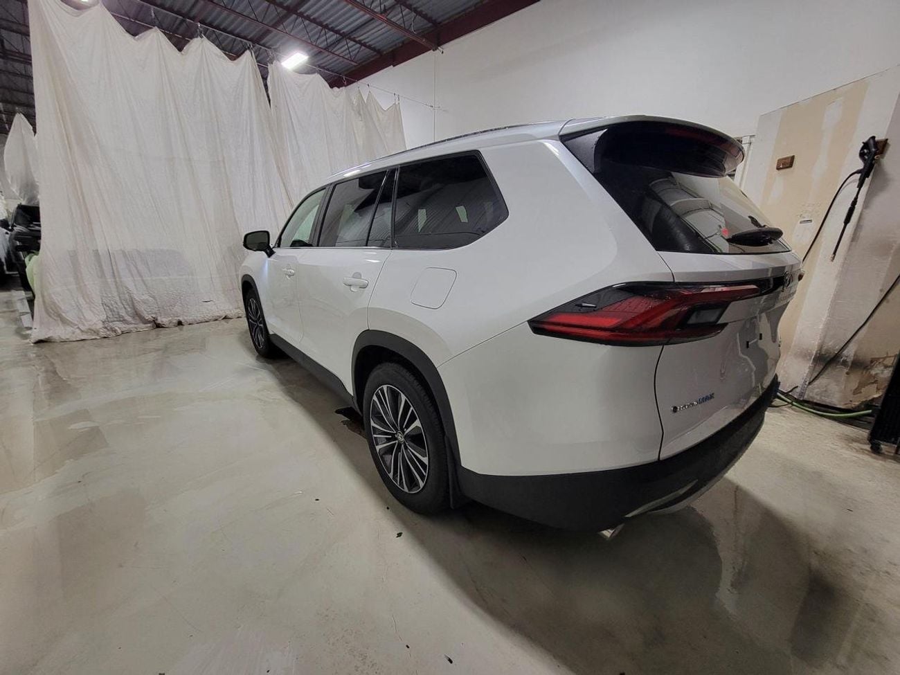 Toyota Grand Highlander PLATINUM