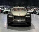 Rolls Royce Wraith STD 6.6 L V 12 | RWD