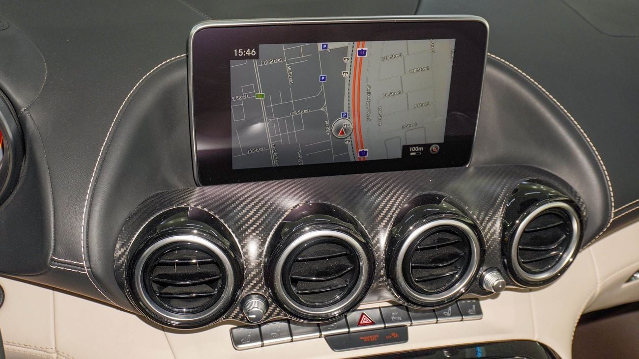 Mercedes-Benz AMG GT C