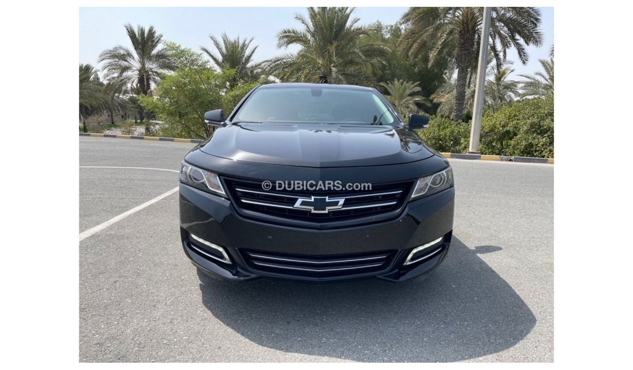 Chevrolet Impala LT Chevrolet Impala Model 2019 USA  full automatic Excellent Condition