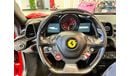 Ferrari 458 458 Spider GCC Warranty and service al Tayer